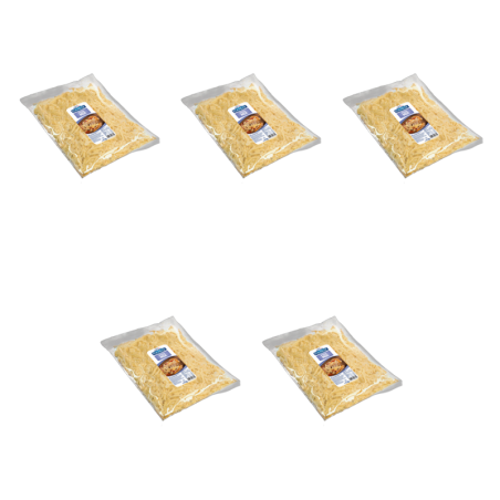 Polmlek Pizza mix produkt seropodobny wiórki 2 kg X5